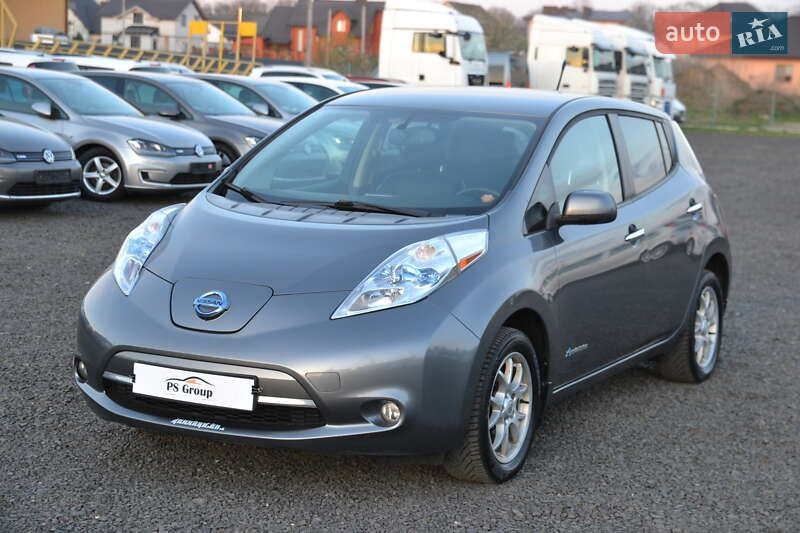 Здам в оренду NISSAN LEAF