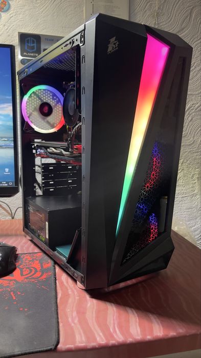 Игровой пк/компьютер/GTX 1060-6GB!