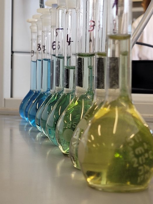 Chemia- pomoc z zadaniami, korepetycje