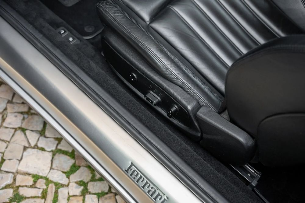 Ferrari 612 Scaglietti