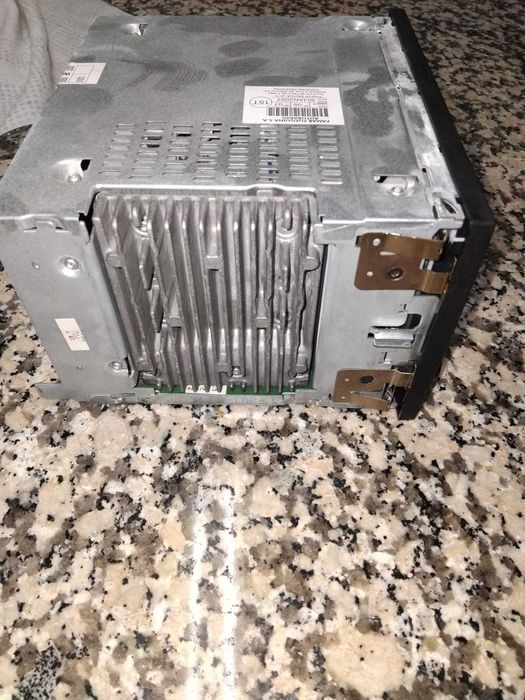 Rádio SEAT Alhambra