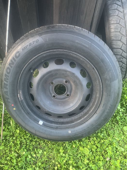 Opony letnie 15’ 195/65