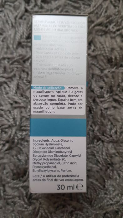 Serum be beauty, do każdego rodzaju  cery