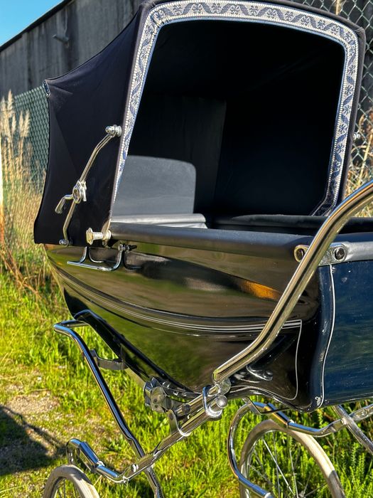 Carrinho bebé Silver Cross