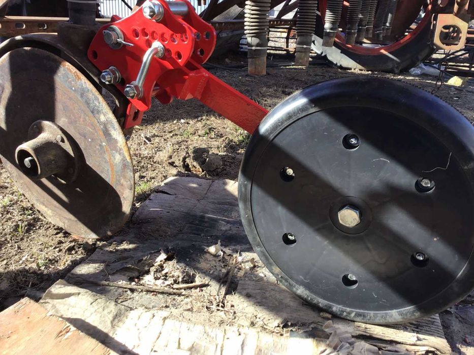 Колесо прикатывающее СЗ 3,6 5,4 Каток СЗ Прикатка СЗ КПЗ 00.000А