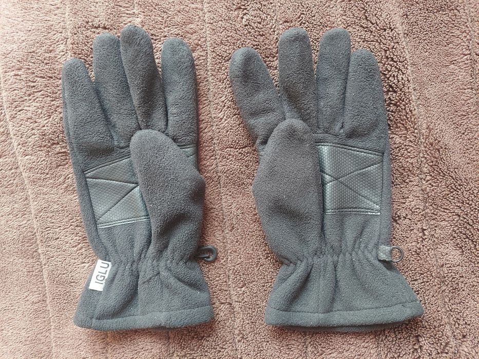 Рукавички зимові  Iglu флісові