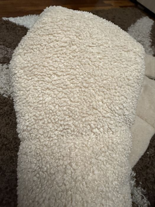 Пуховик тедді, куртка