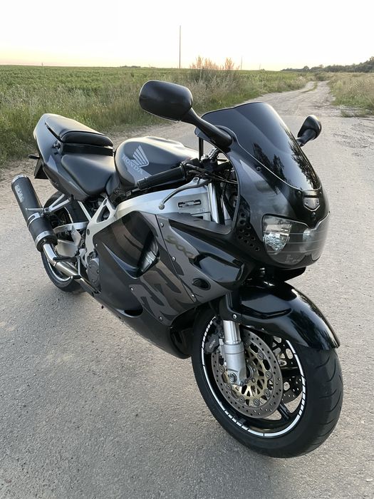 HONDA CBR 900RR, FireBlade 919. Топовий спорт в класному стані!