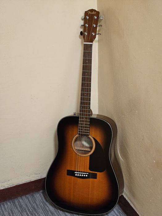 Gitara akustyczna Fender cd-60.Indonezja