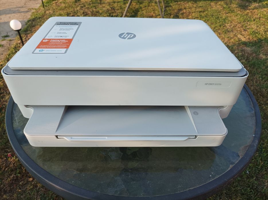 Drukarka HP ENVY 6020e series