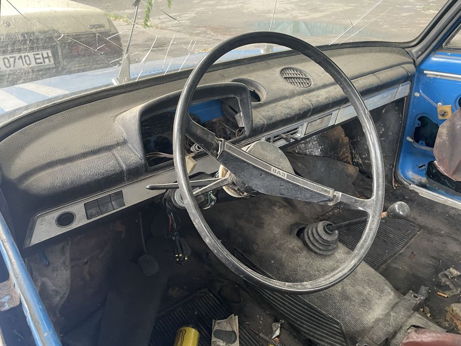 Ваз 2101 разборка