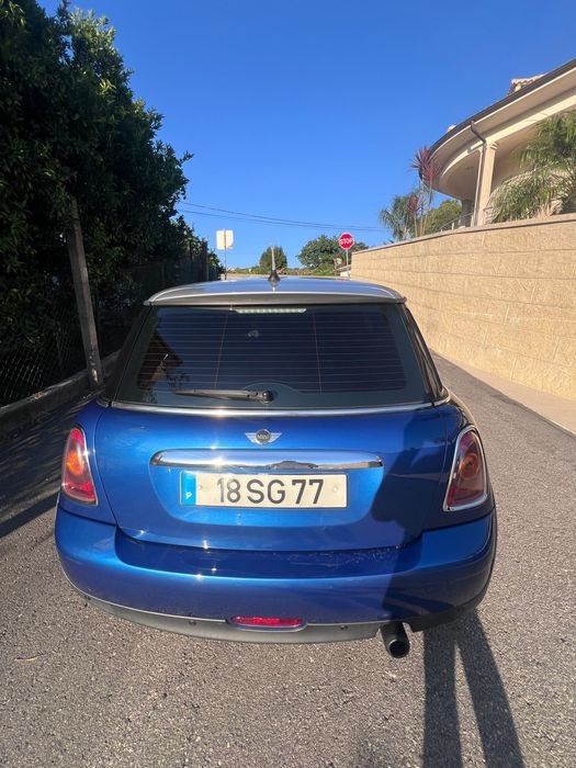 Mini cooper D 1.6 — photo 3