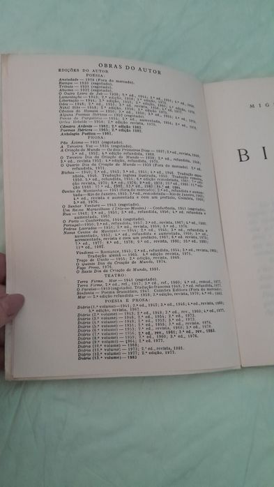 Bichos - Miguel Torga