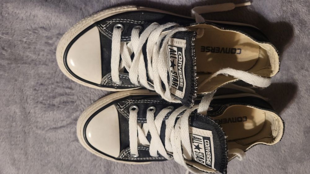 Converse tenisówki 31