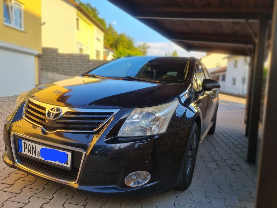 Toyota Avensis T27 2.2 Diesel 177 к.с. 2010 р.