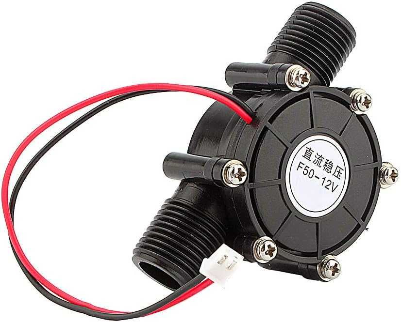 Generator Turbiny Wodnej Przepływu Prądu Stałego 12 V 10 W Micro-Hydro