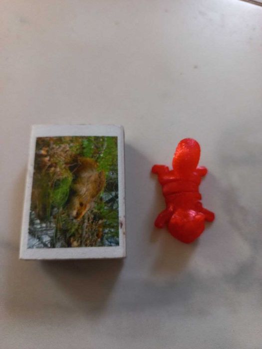Игрушки  3D движующиеся, Flex 3D печать оптом