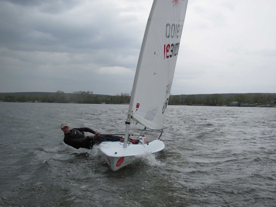 швертбот "ЛУЧ", "ULTRA"