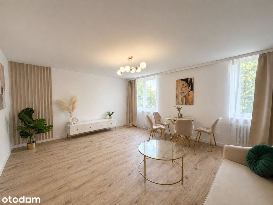 Nowoczesne 2-pokojowe mieszkanie po kapitalnym remoncie | 46 m² | - Widok 6