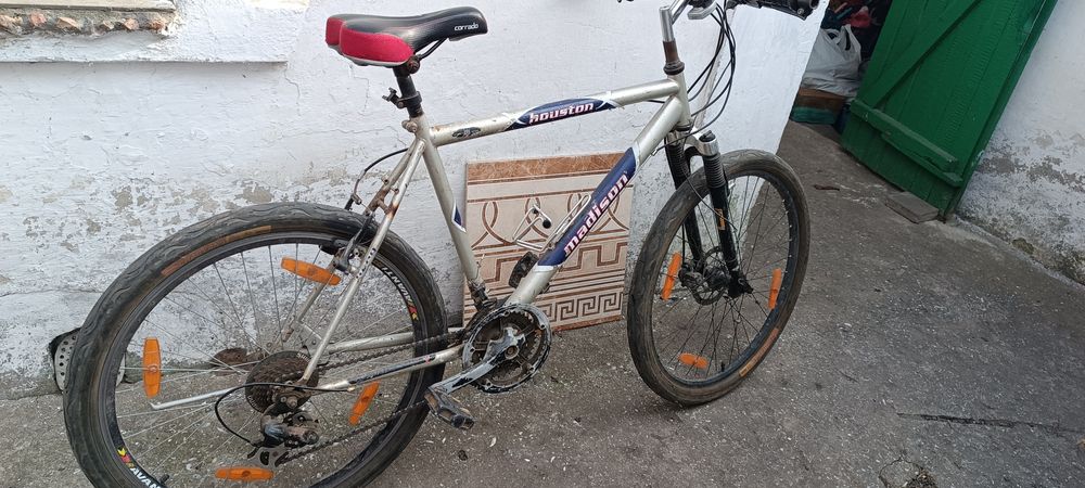 Велосипед Мейдисон