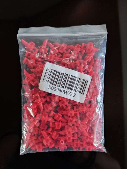 Pack 100 mini pulverizadores 360 graus