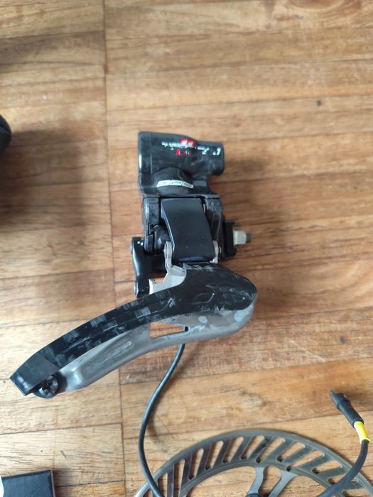 Campagnolo Super Record EPS 11 rzędowa