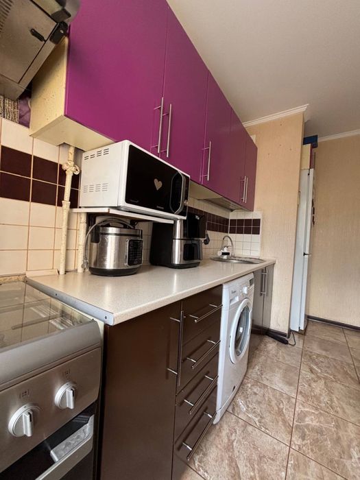 Продам 3 кімнатну квартиру, утеплений будинок!