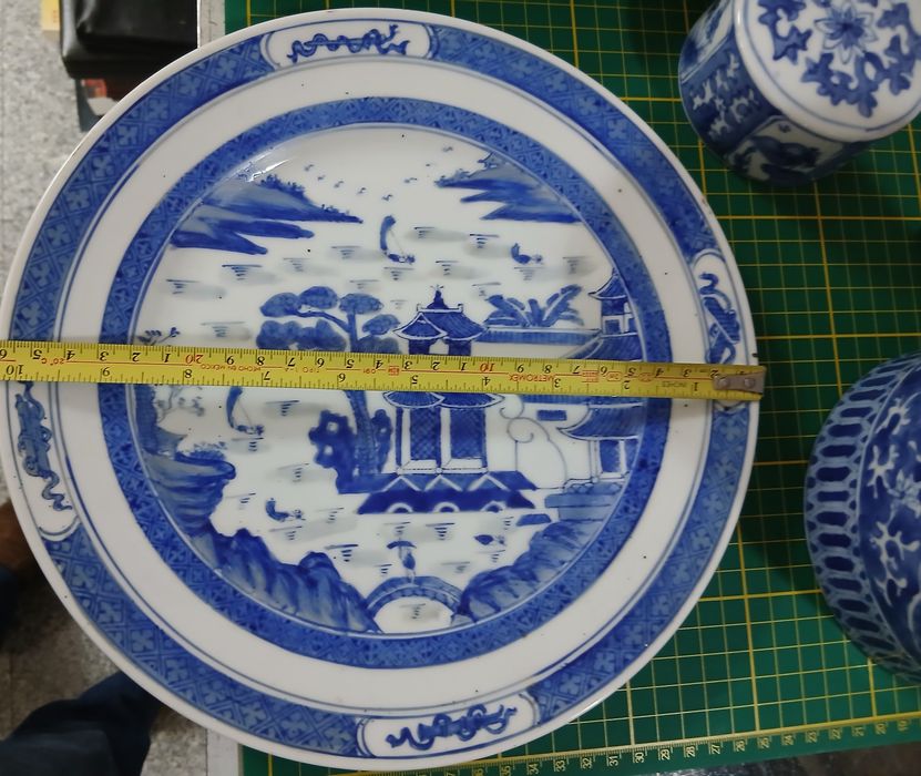 Porcelana China antiga