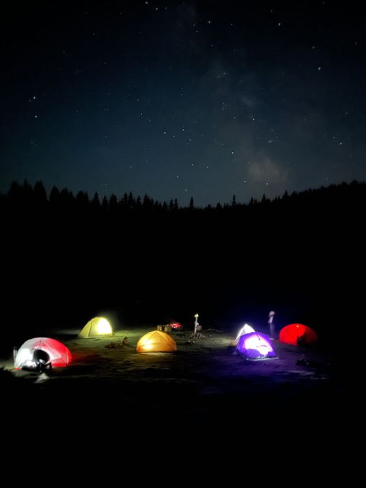 Намет двомісний Kailas Stratus Camping Tent 2P