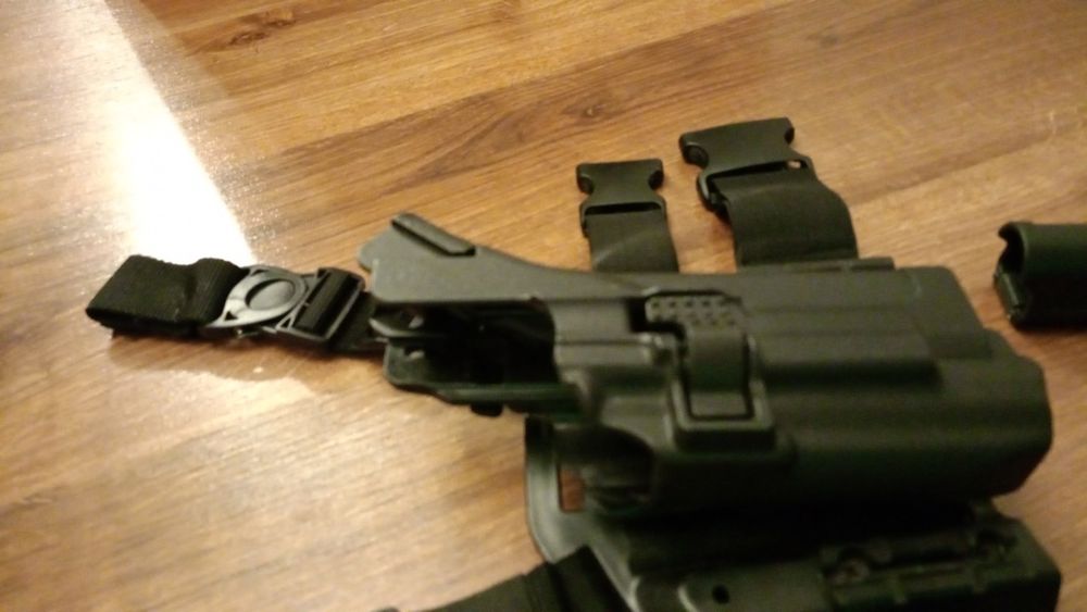 Glock kabura taktyczna udowa