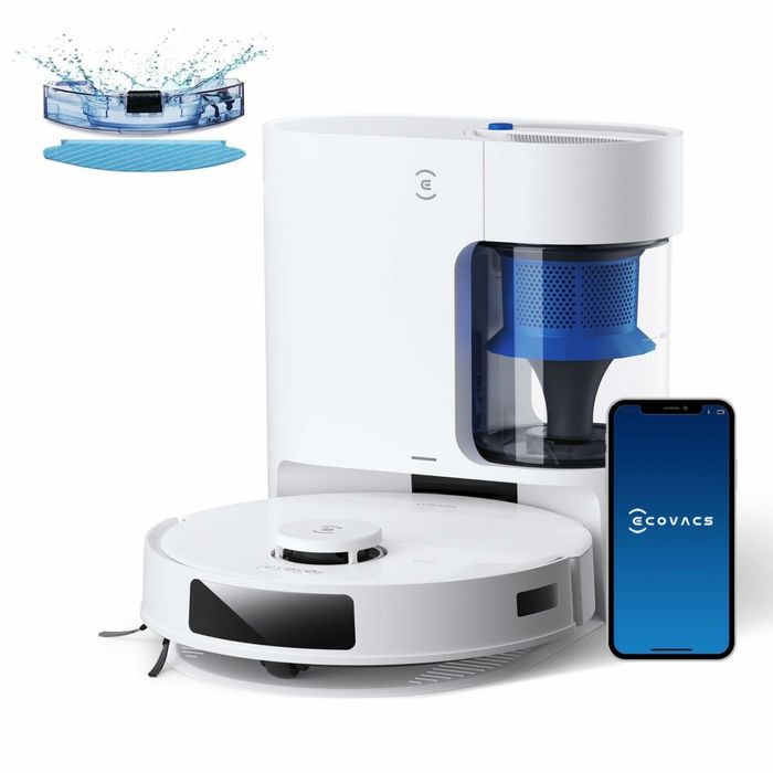 Robot sprzątający Ecovacs N20 Plus