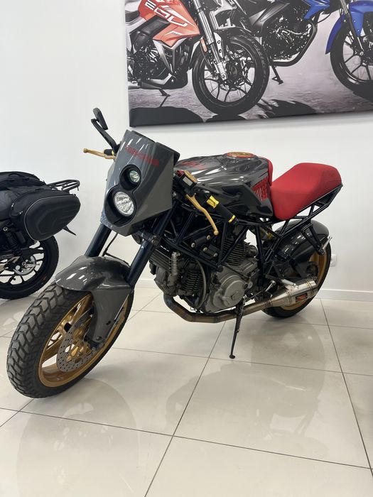 Ducati 800 SS кастомний