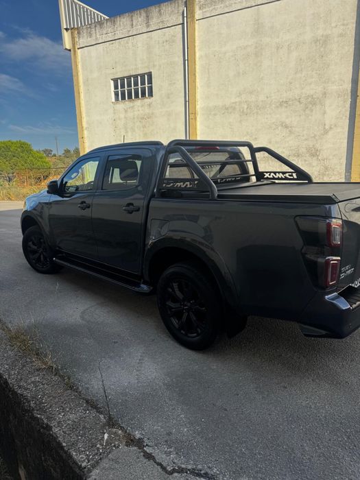 Isuzu DMAX LSE 2024