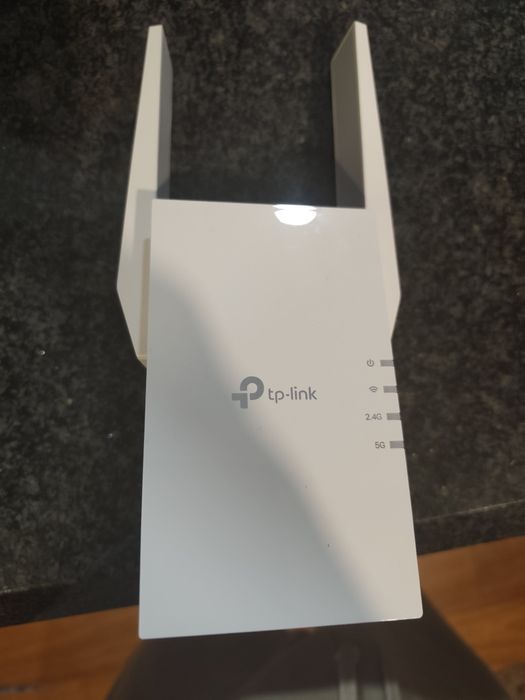 Repetidor wifi sinal tplink Re705x