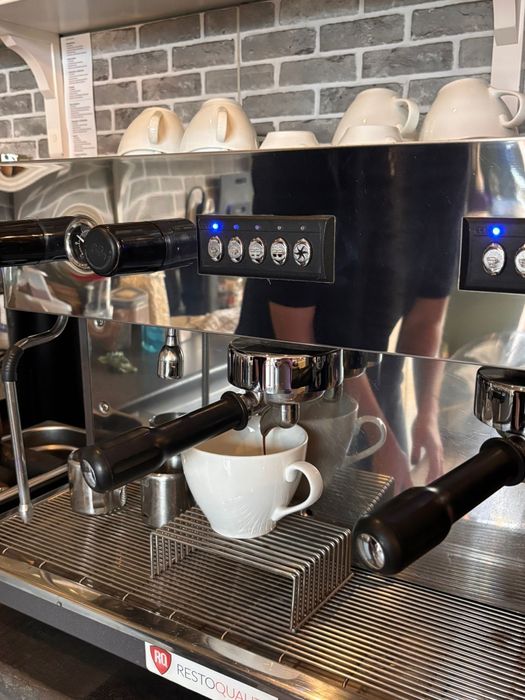 Ekspres kolbowy MRC2GR TALL CUP Resto Quality