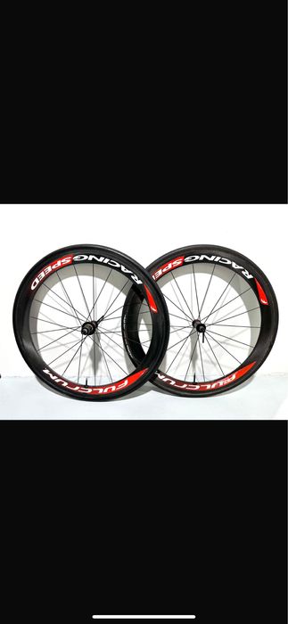 Vendo par de Rodas Carbono Fullcrum