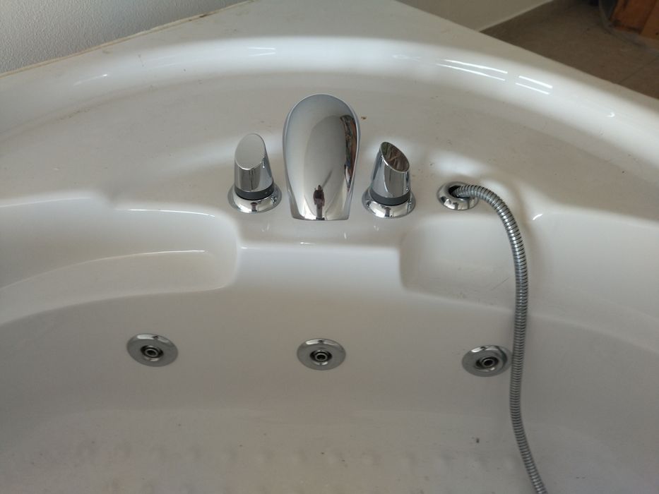 Jacuzzi como novo