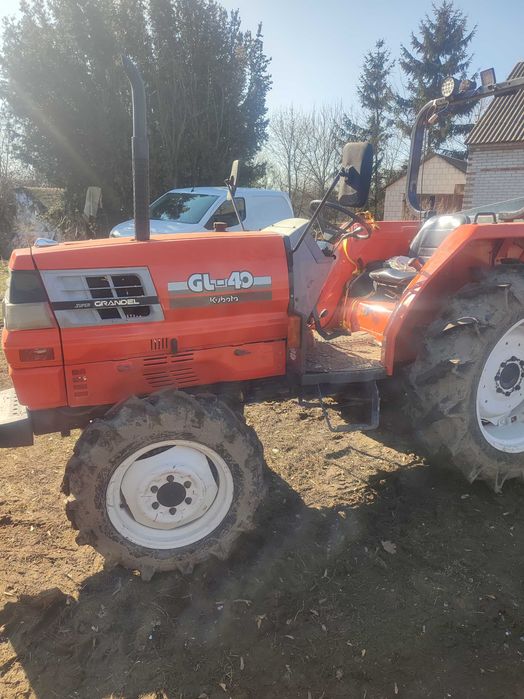 Kubota GL40 2004 rok Werbkowice • OLX.pl