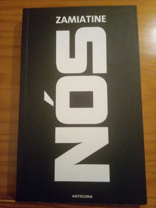 Nós - Evgueni Zamiatine