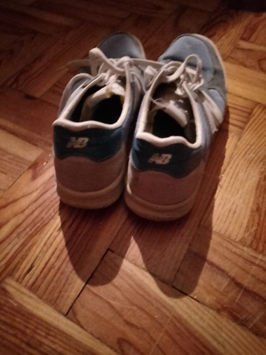 DeseJa 1 Novo Balanço?Sapatilhas New Balance Nº42-7E-Calçadei2EDesde2E