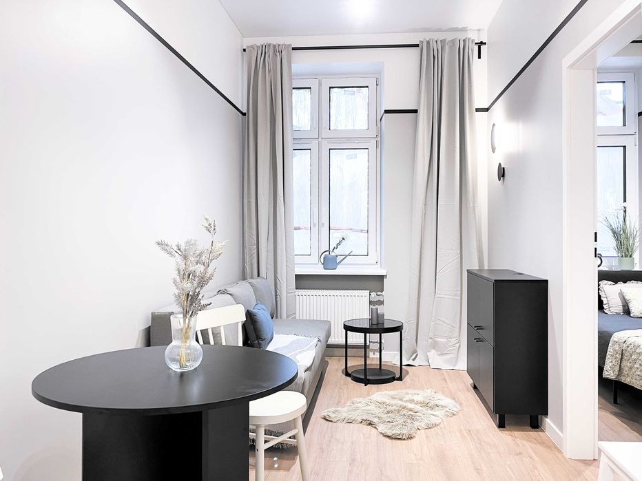 Mieszkanie – Łódź, Fabryczna, Śródmieście - Widok 4