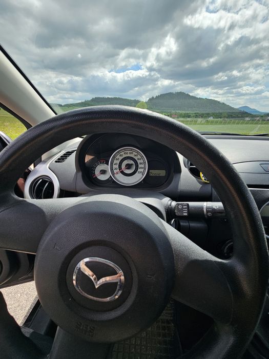 Mazda 2 2009 1.3