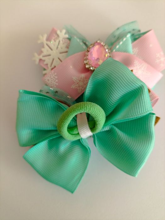 Резинки для волос