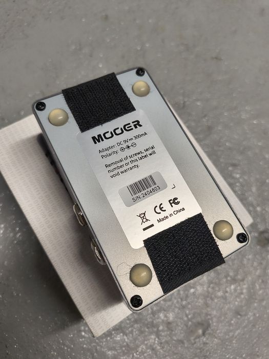 Mooer CAB X2 stereo symulator IR kolumn głośnikowych