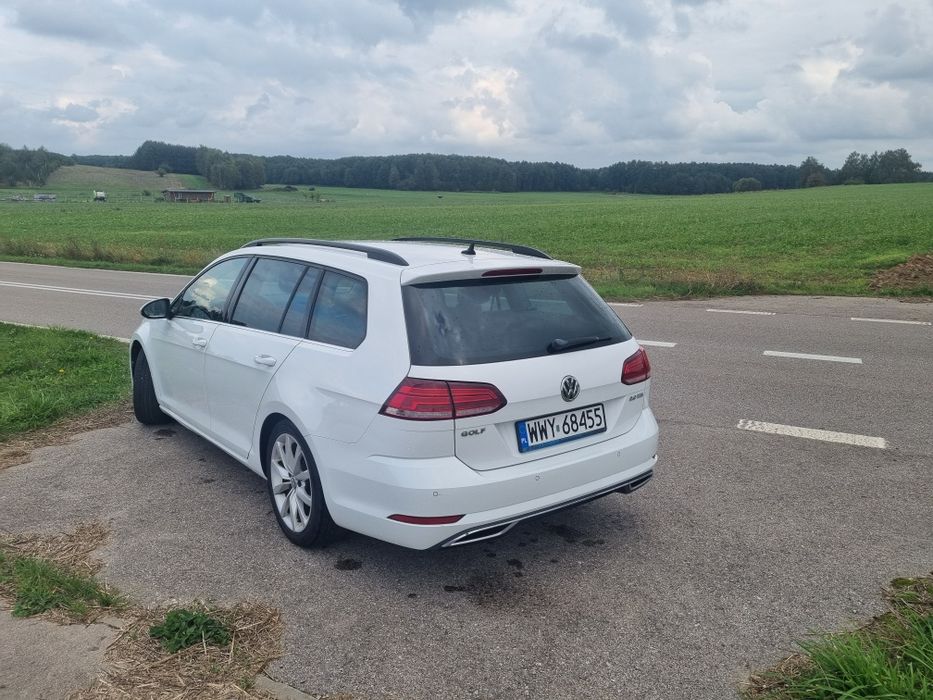 Sprzedam Volkswagen Golf VII 2017