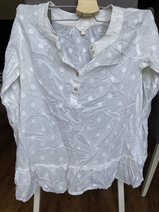 Biała bluzka 152