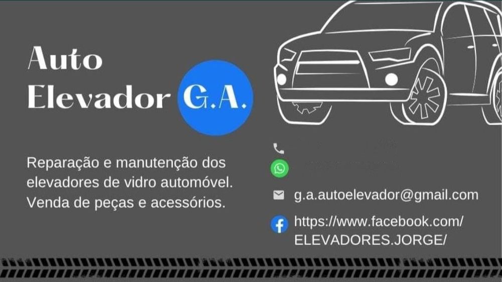 Reparação elevador vidros Clipe SMART COUPE CABRIO 450 Fortwo Roadster