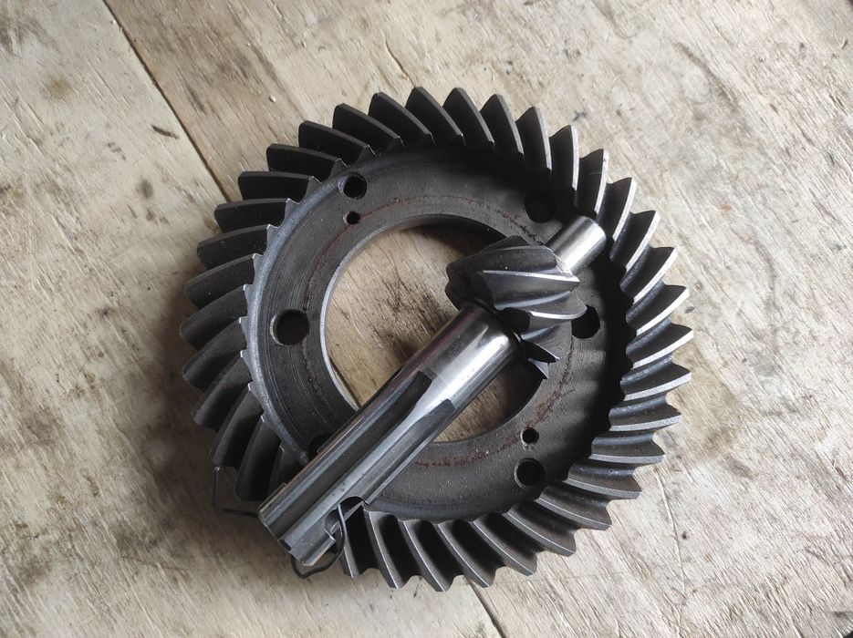 Dyfer MT16 Mt12 MW 750 650 przekładnia talerz + atak nowe oryginalne