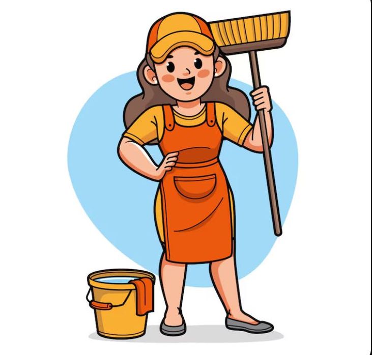 Limpeza de condomínio