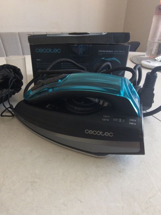 Дорожня праска Cecotec 4000 travel